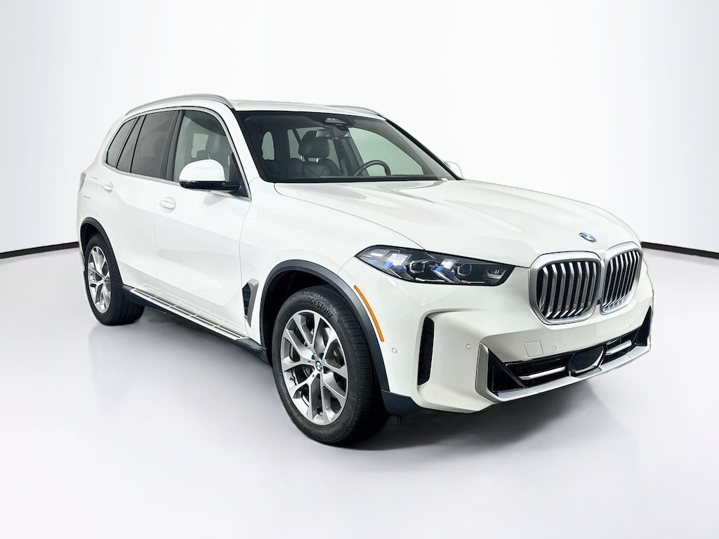Used 2026 BMW X5 xDrive40i xDrive40i Sports Activity Vehicle