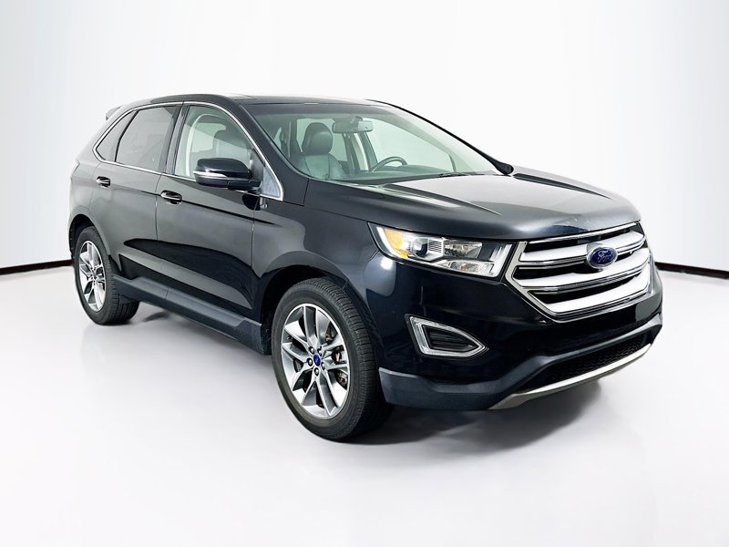 2018 Ford Edge Titanium AWD's photo