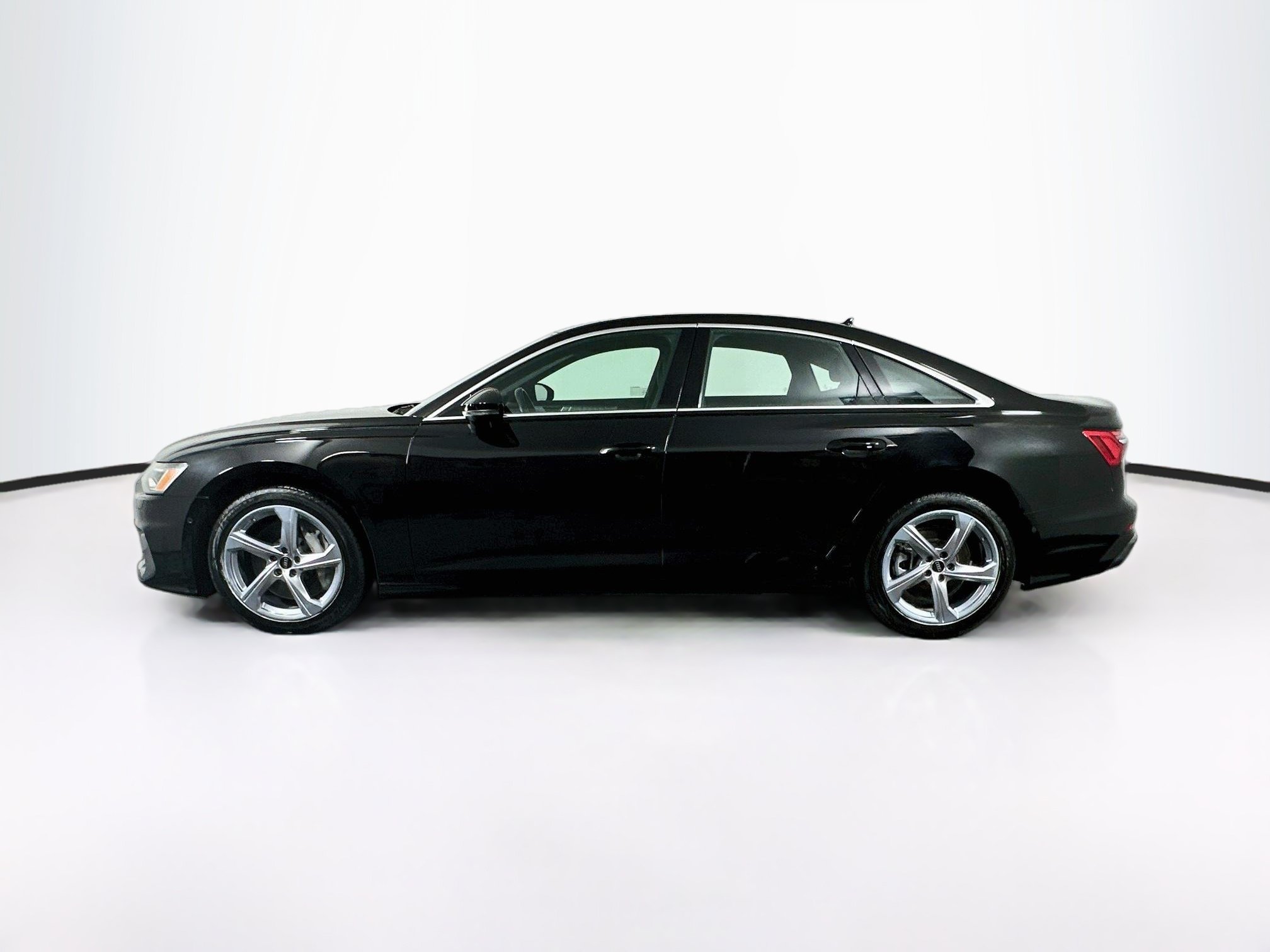 Used 2024 Audi A6 Sedan Premium Plus Premium Plus 55 TFSI quattro