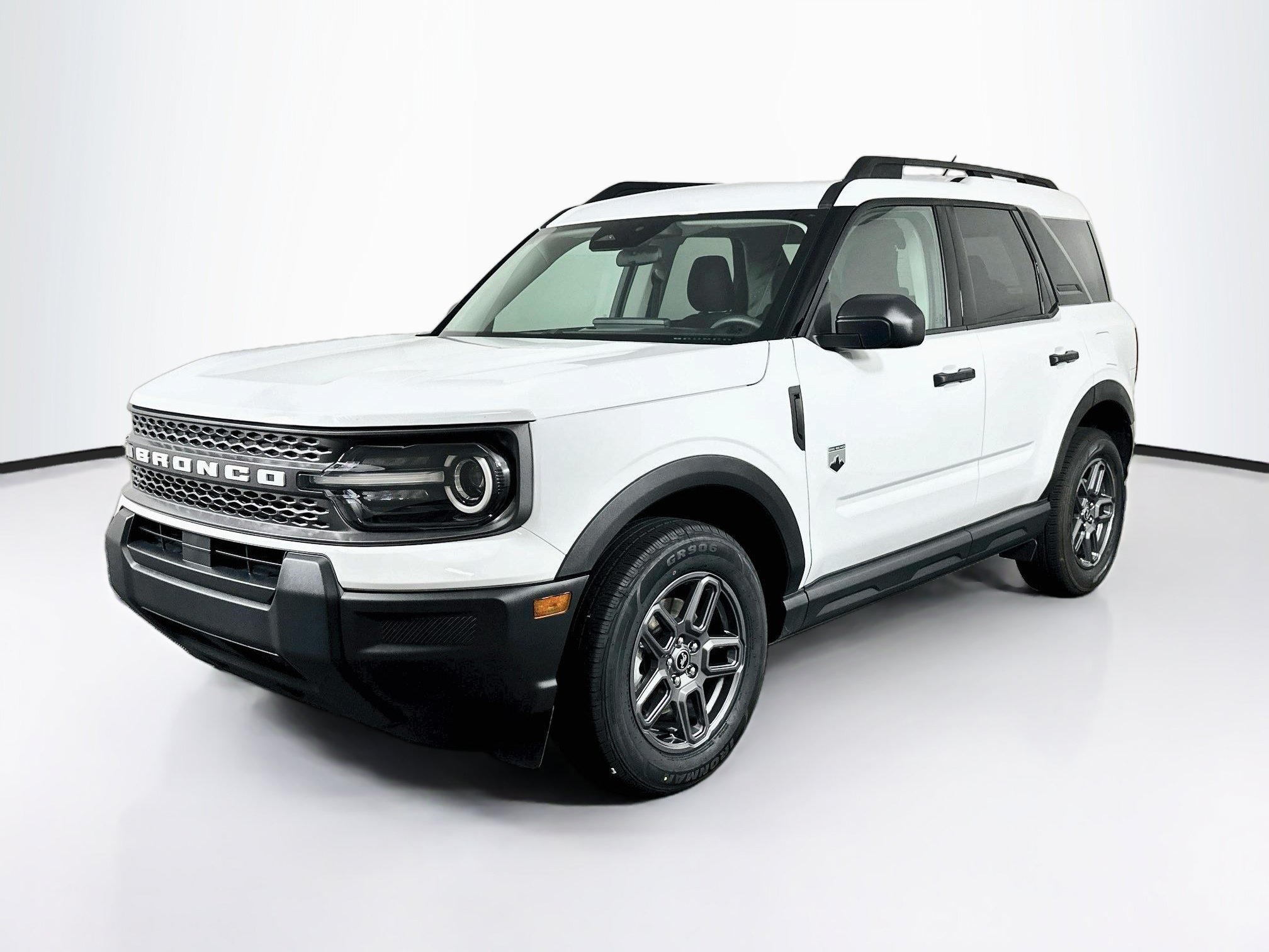 Used 2025 Ford Bronco Sport Big Bend Big Bend 4x4