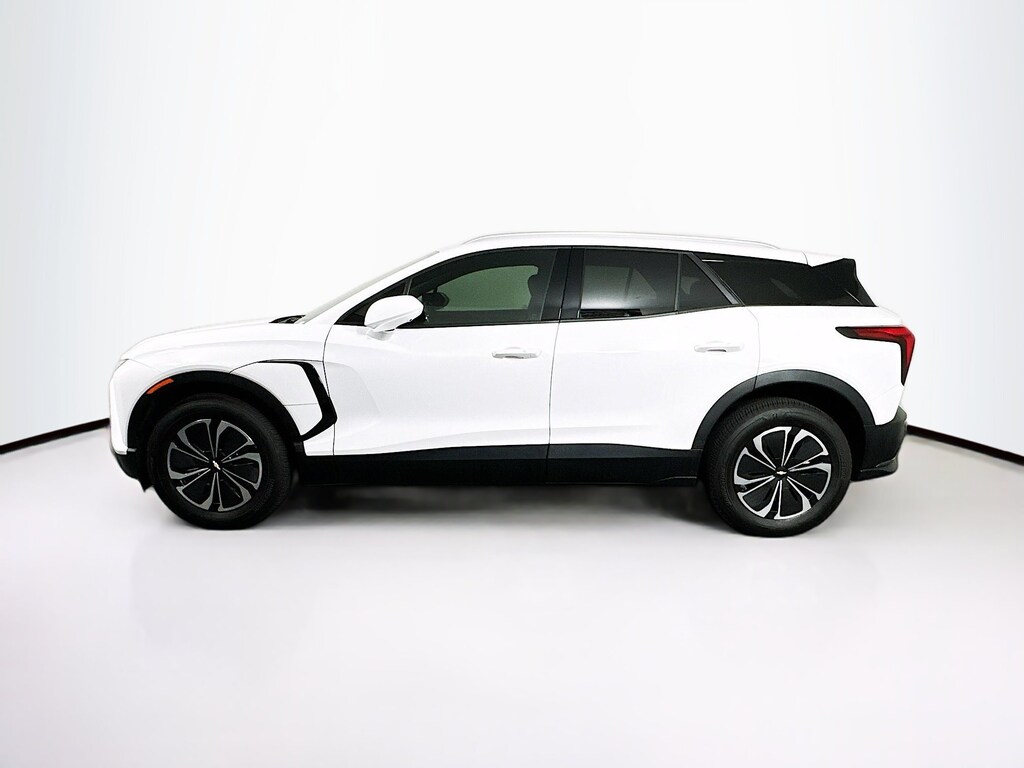 Used 2024 Chevrolet Blazer EV eAWD LT eAWD LT