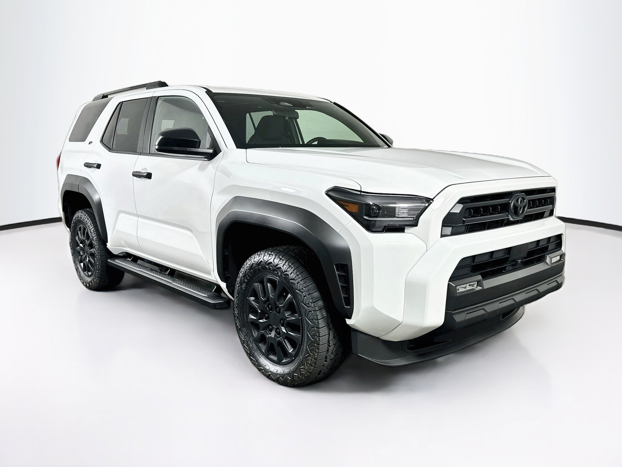 Used 2026 Toyota 4Runner SR5 SR5 4WD