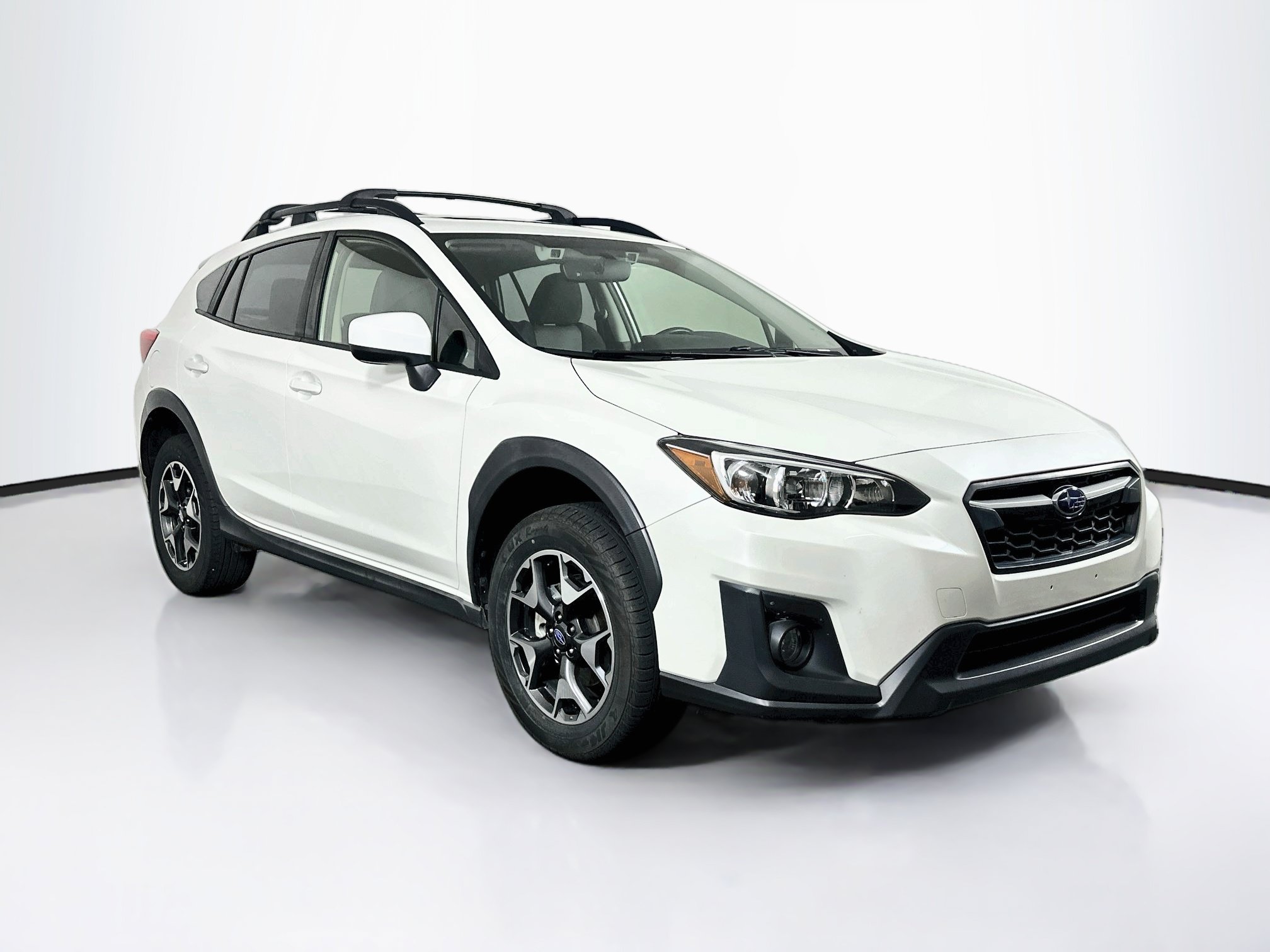  Subaru Crosstrek