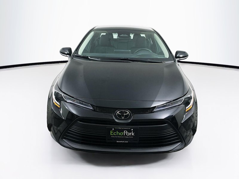 Used 2024 Toyota Corolla LE with VIN 5YFB4MDE6RP176774 for sale in Charlotte, NC