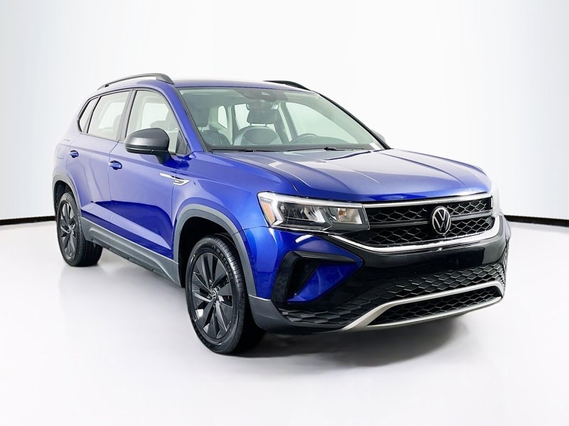 2024 Volkswagen Taos S