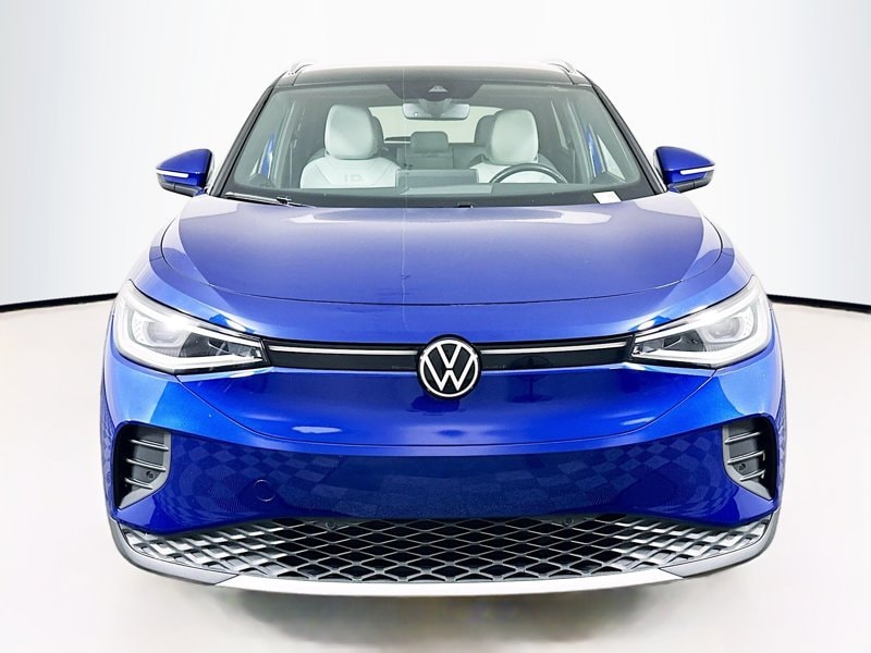 Used 2022 Volkswagen ID.4 PRO S with VIN WVGKMPE20NP074609 for sale in Charlotte, NC