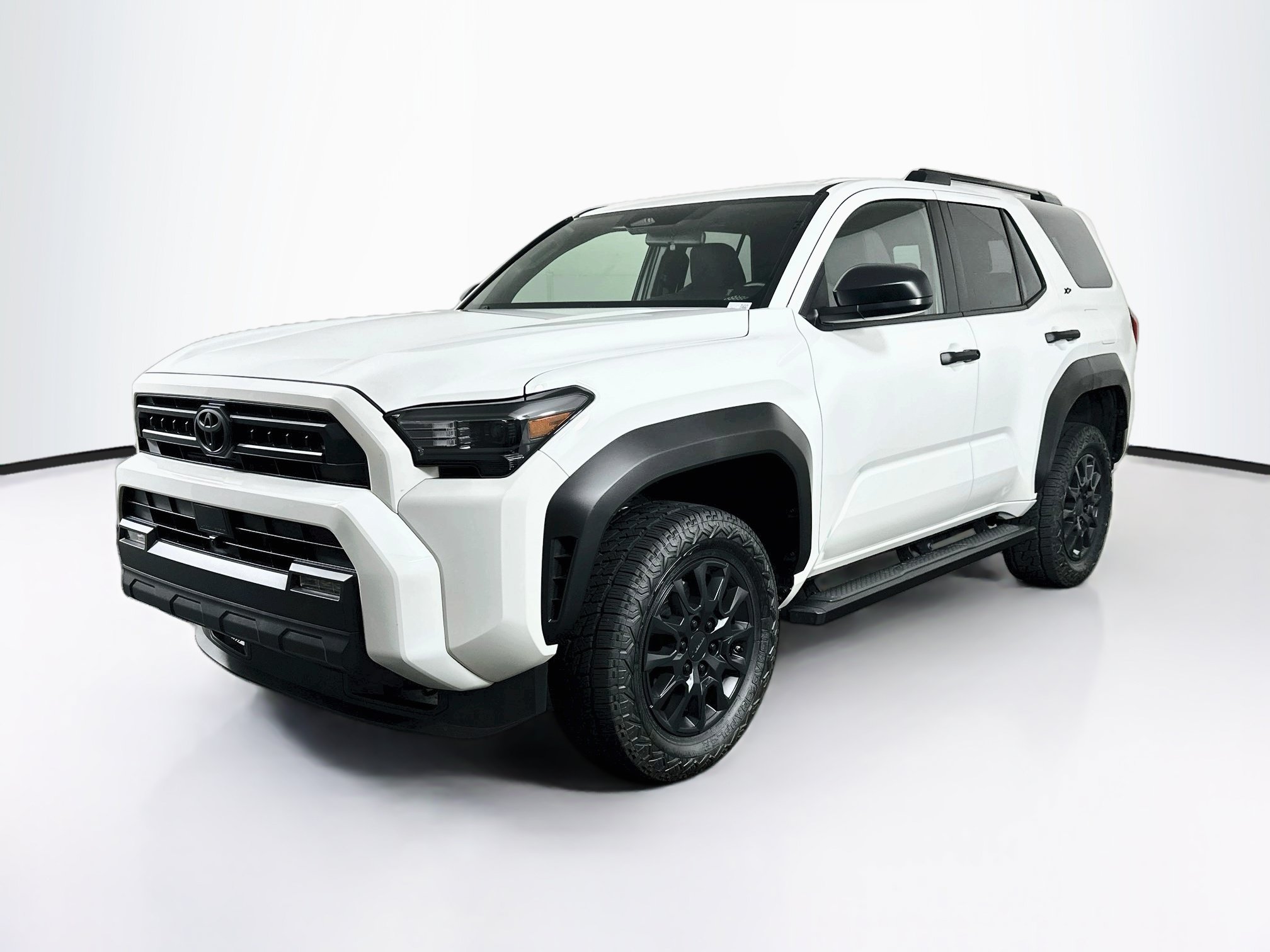 Used 2026 Toyota 4Runner SR5 SR5 4WD