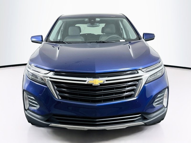 Used 2022 Chevrolet Equinox LT with VIN 3GNAXKEV6NL202536 for sale in Charlotte, NC