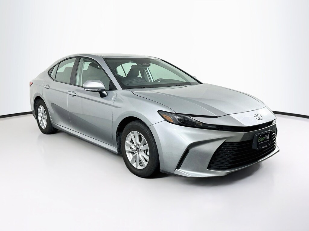 Used 2025 Toyota Camry LE LE
