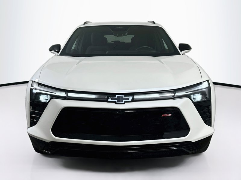 Used 2024 Chevrolet Blazer EV RS with VIN 3GNKDCRJ9RS171725 for sale in Charlotte, NC
