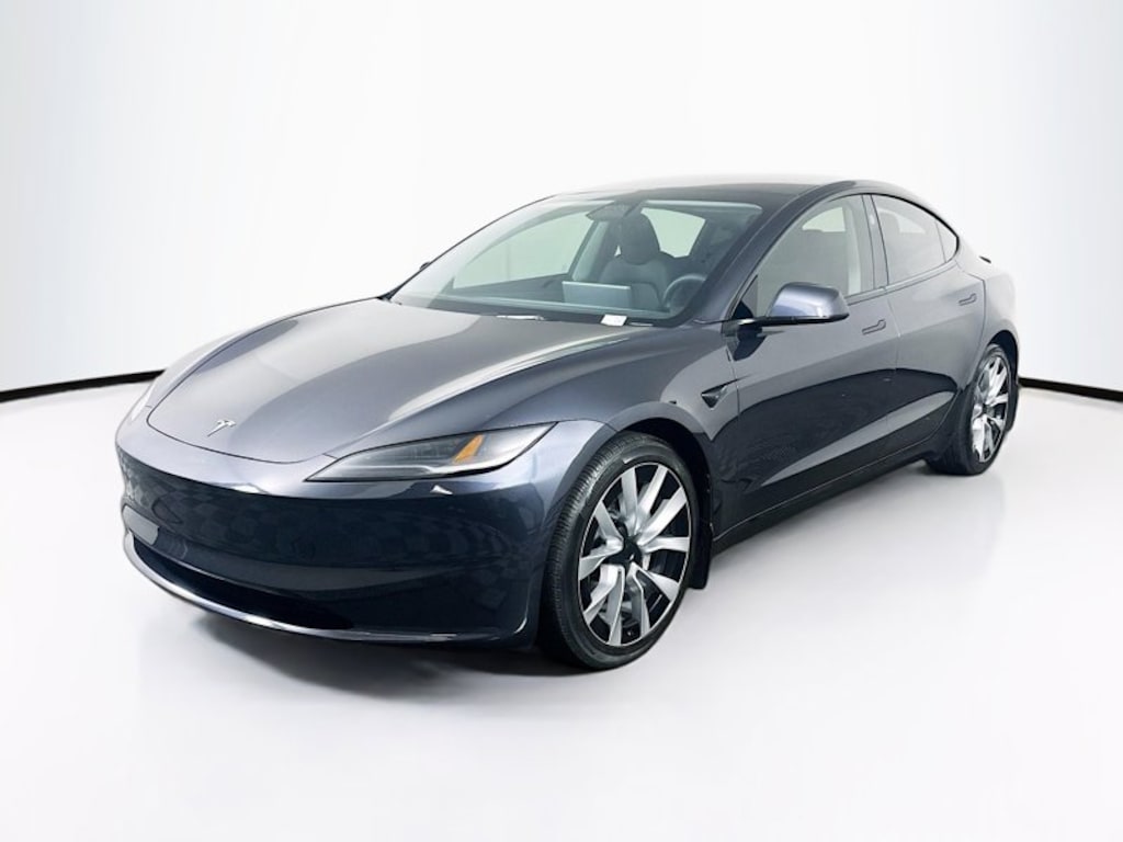 Used 2024 Tesla Model 3 Long Range Long Range AWD