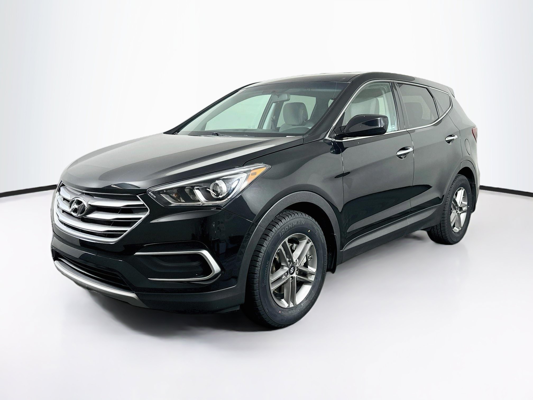 Used 2018 Hyundai Santa Fe Sport 2.4L 2.4L Auto