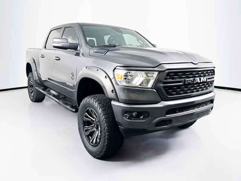 2022 RAM 1500 Big Horn/Lone Star 4x4 Crew Cab 5'7's photo