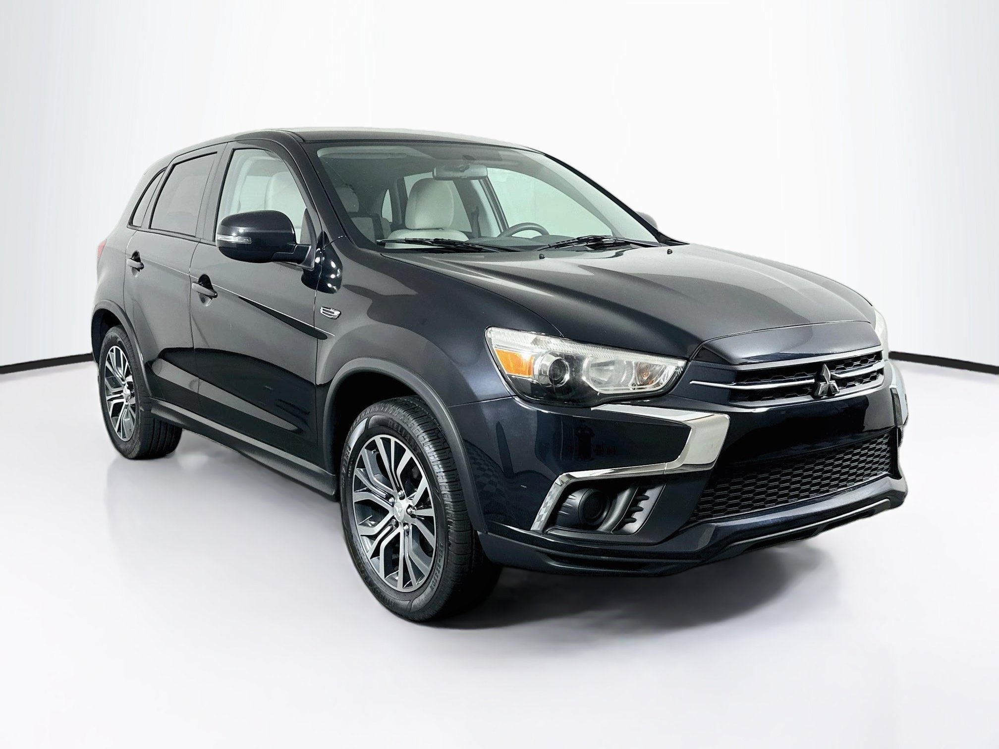 Mitsubishi Outlander Sport