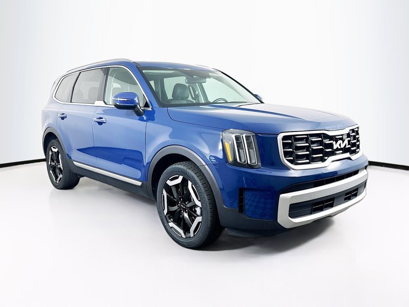 2025 Kia Telluride S FWD's photo