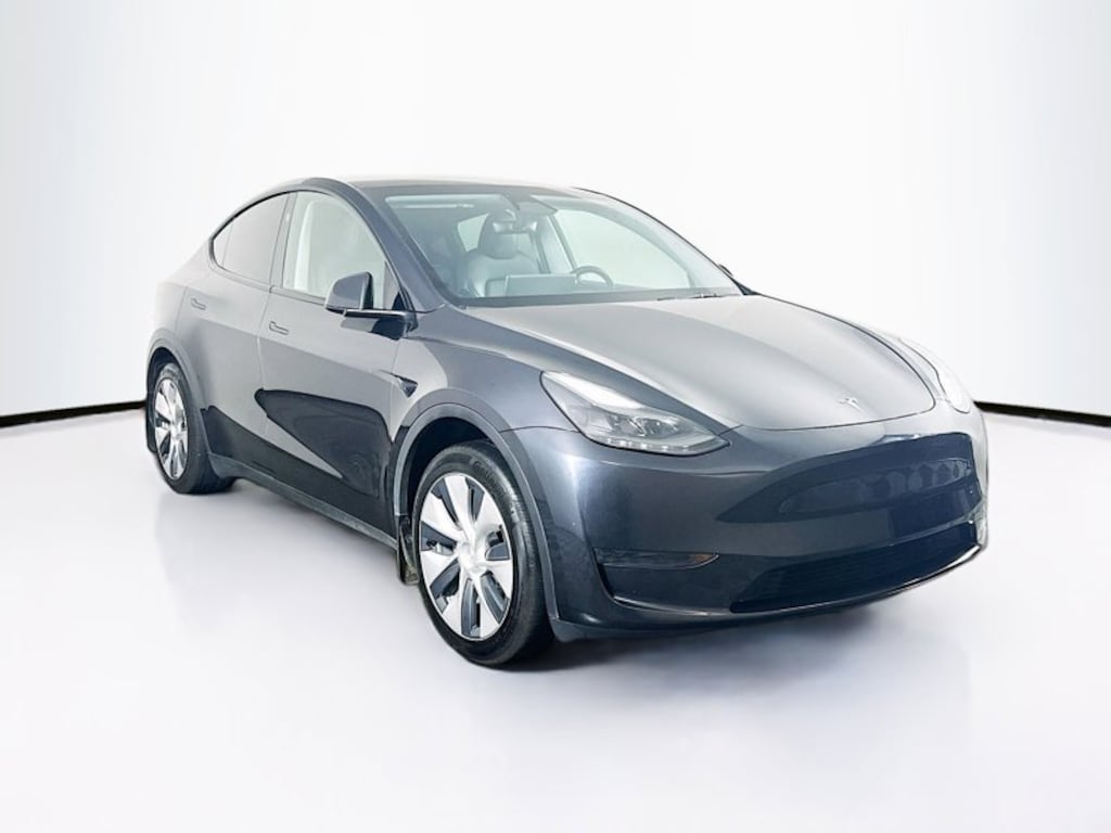Used 2024 Tesla Model Y Long Range Long Range RWD