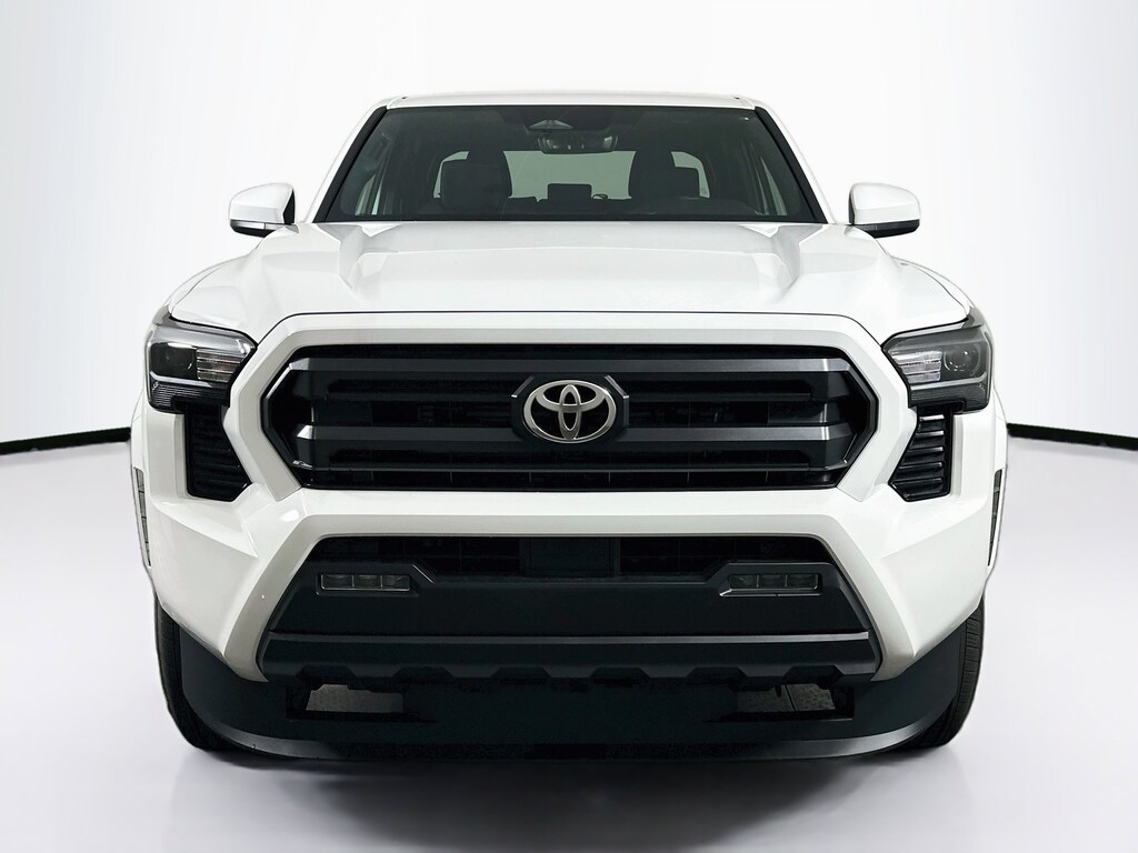 Used 2026 Toyota Tacoma 2WD SR5 SR5 Double Cab 6 Bed AT