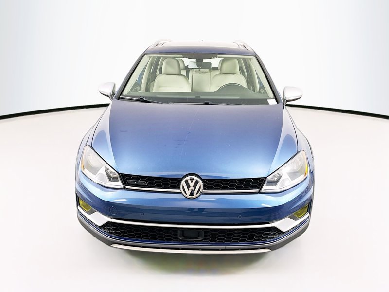 Used 2017 Volkswagen Golf Alltrack Alltrack SEL with VIN 3VWH17AU5HM520663 for sale in Charlotte, NC