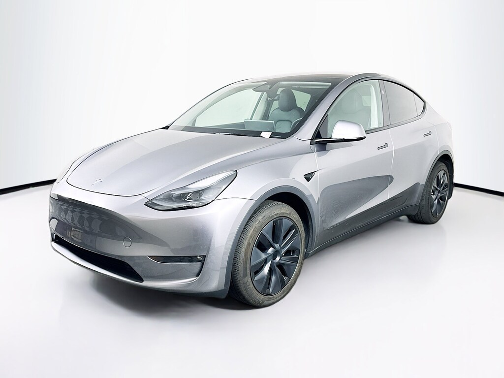 Used 2025 Tesla Model Y Long Range Long Range AWD *Ltd Avail*