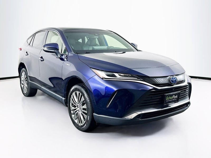2021 Toyota Venza Limited