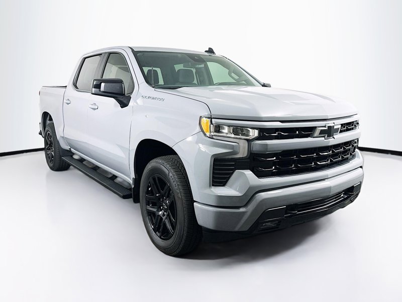 2024 Chevrolet Silverado 1500 RST 4X4 Crew Cab Short Box's photo