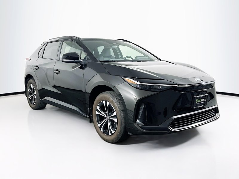 2023 Toyota bZ4X XLE AWD's photo
