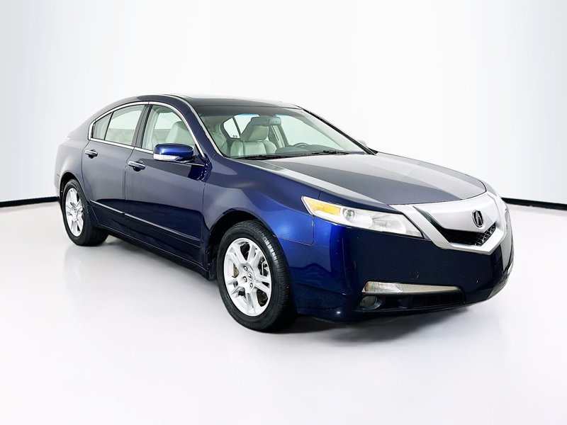 2009 Acura TL Technology Package's photo