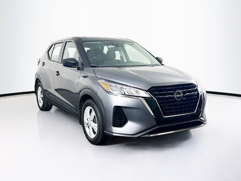 2024 Nissan Kicks
