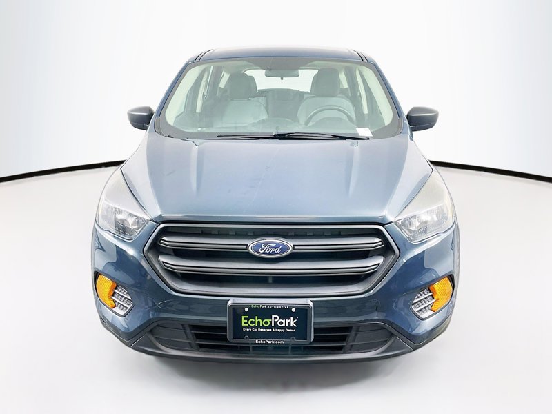 Used 2019 Ford Escape S with VIN 1FMCU0F74KUB68527 for sale in Charlotte, NC