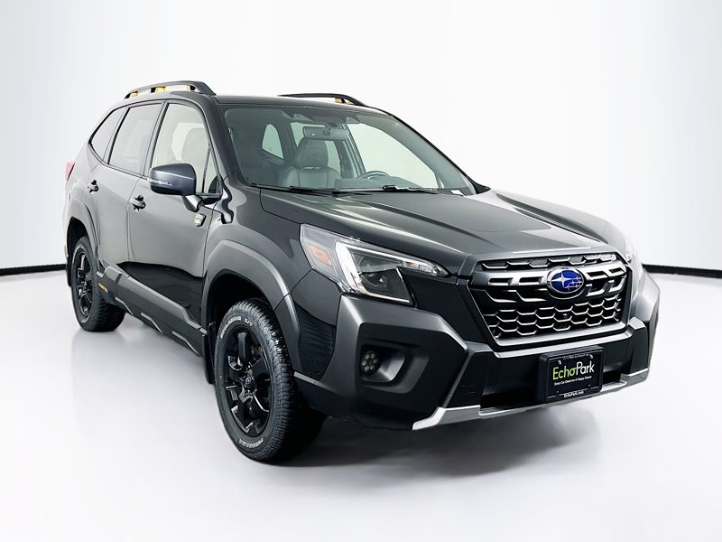 2024 Subaru Forester Wilderness's photo