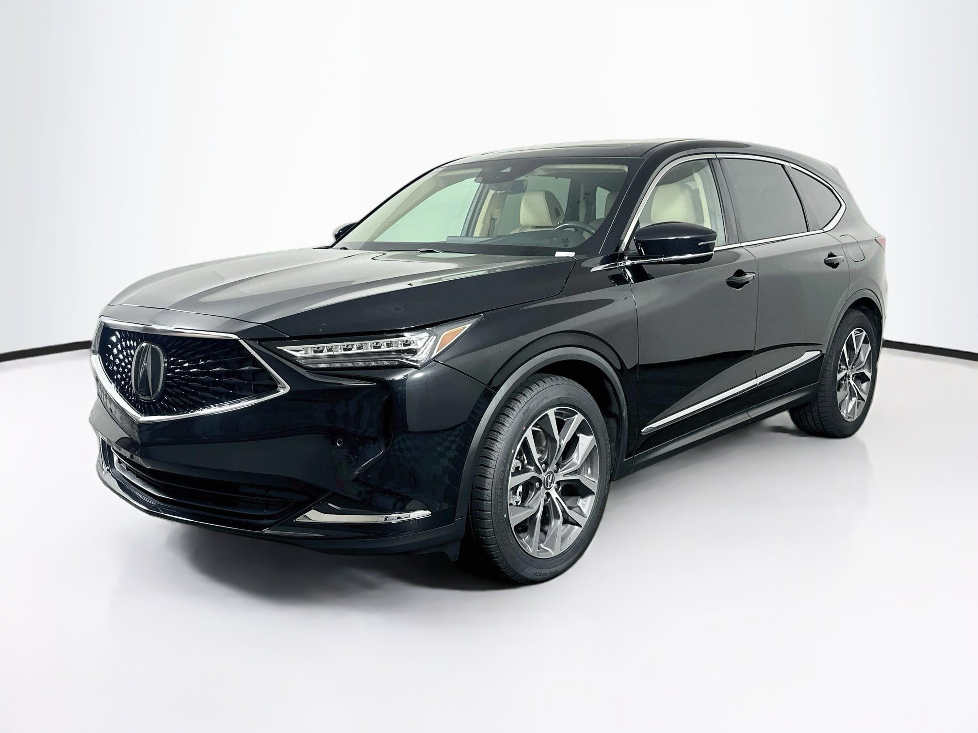 Used 2024 Acura MDX w/Technology Package FWD w/Technology Package