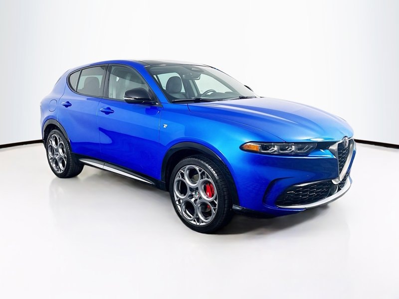 2024 Alfa Romeo Tonale TI's photo