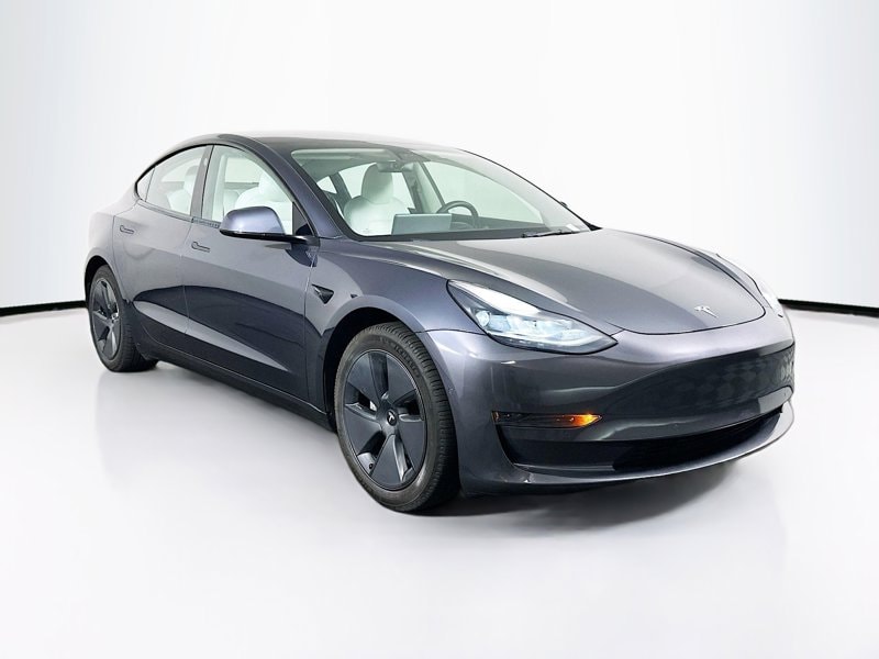 2021 Tesla Model 3's photo