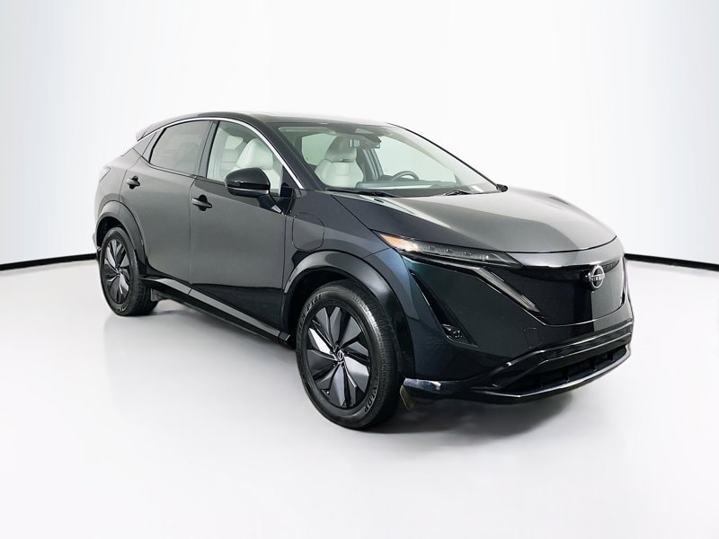 2025 Nissan ARIYA Evolve+