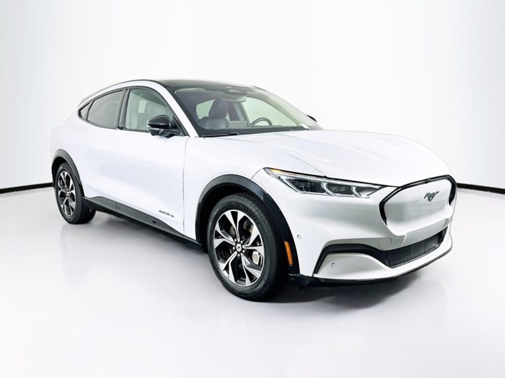 Used 2023 Ford Mustang Mach-E Premium Premium AWD