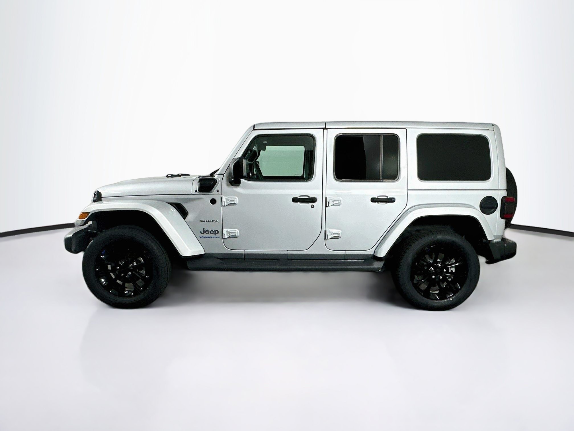 Used 2023 Jeep Wrangler Unlimited Sahara Sahara 4x4