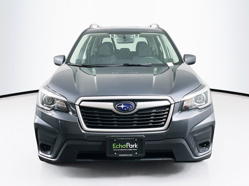 Used 2020 Subaru Forester Premium with VIN JF2SKAJC2LH559333 for sale in Charlotte, NC