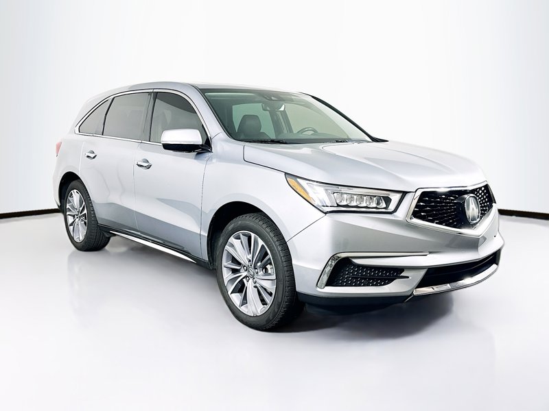 2017 Acura MDX w/Technology Package's photo