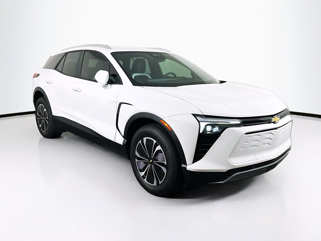 Used 2024 Chevrolet Blazer EV eAWD LT eAWD LT