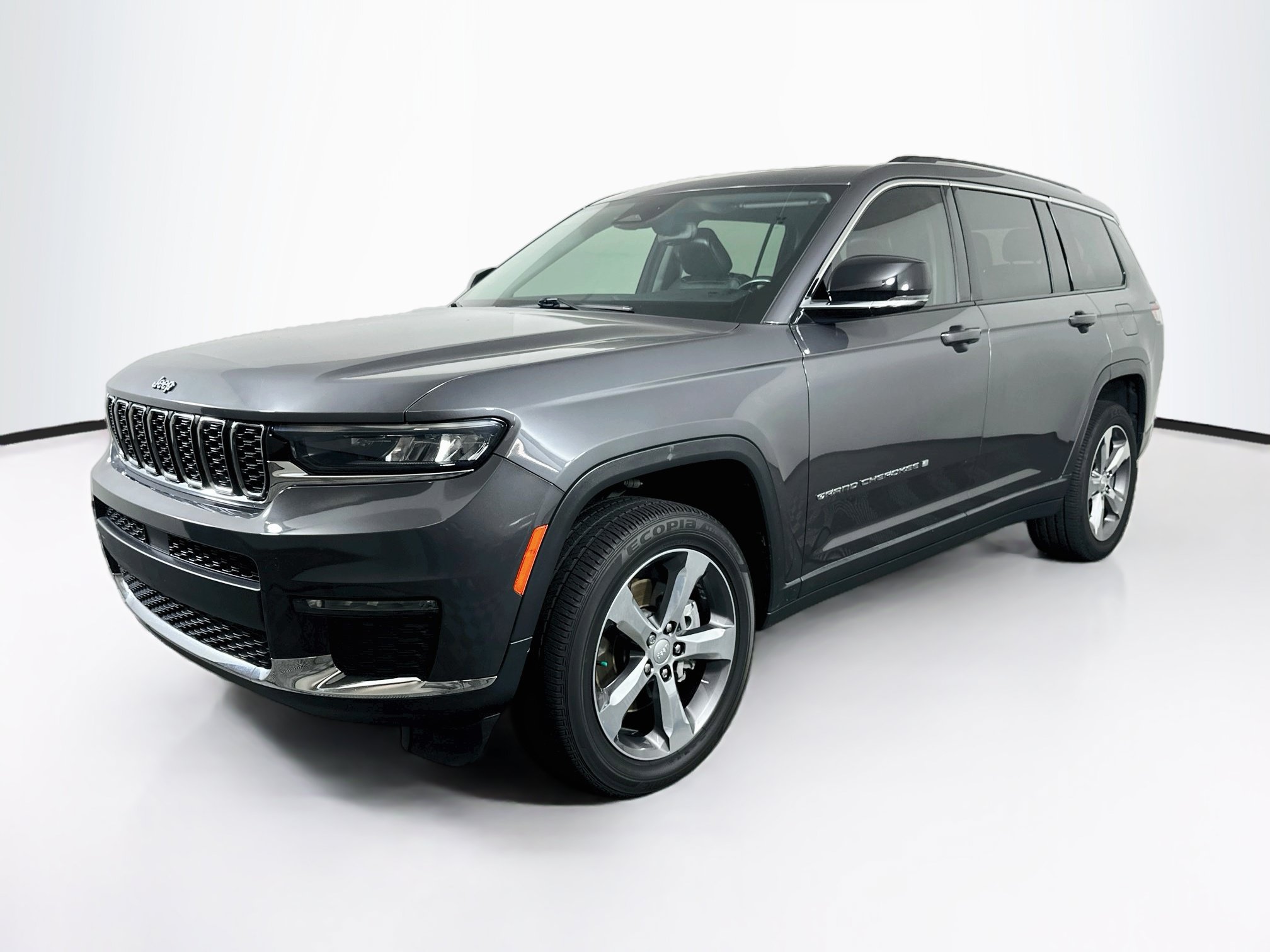 Used 2021 Jeep Grand Cherokee L Limited Limited 4x4