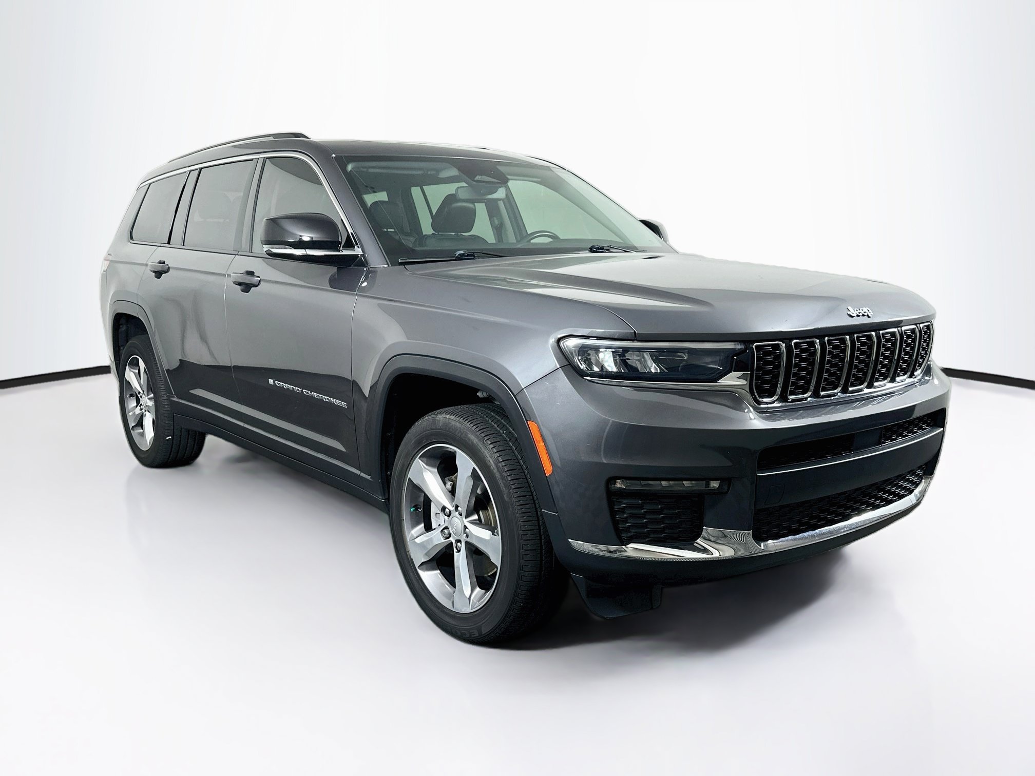 2021 Jeep Grand Cherokee L