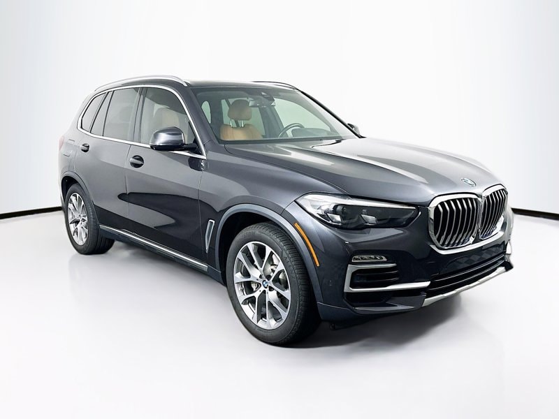 2021 BMW X5 sDrive40i's photo