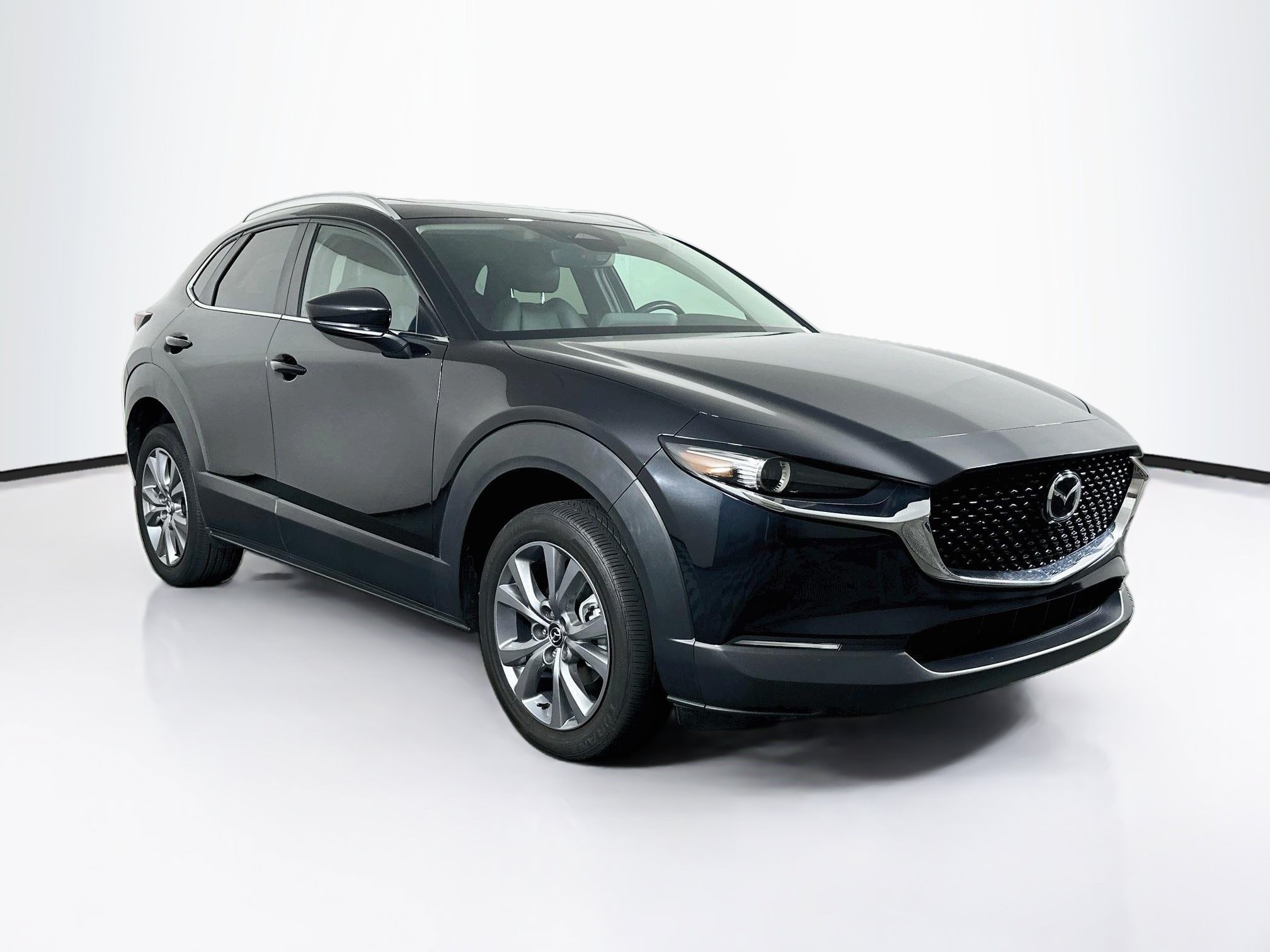 2025 Mazda CX-30