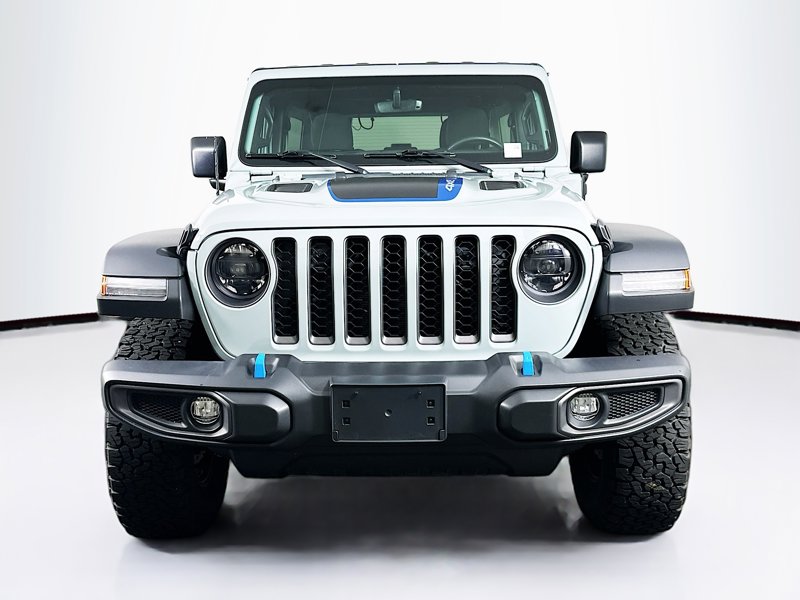Used 2023 Jeep Wrangler 4xe Rubicon 4XE with VIN 1C4JJXR65PW604958 for sale in Charlotte, NC