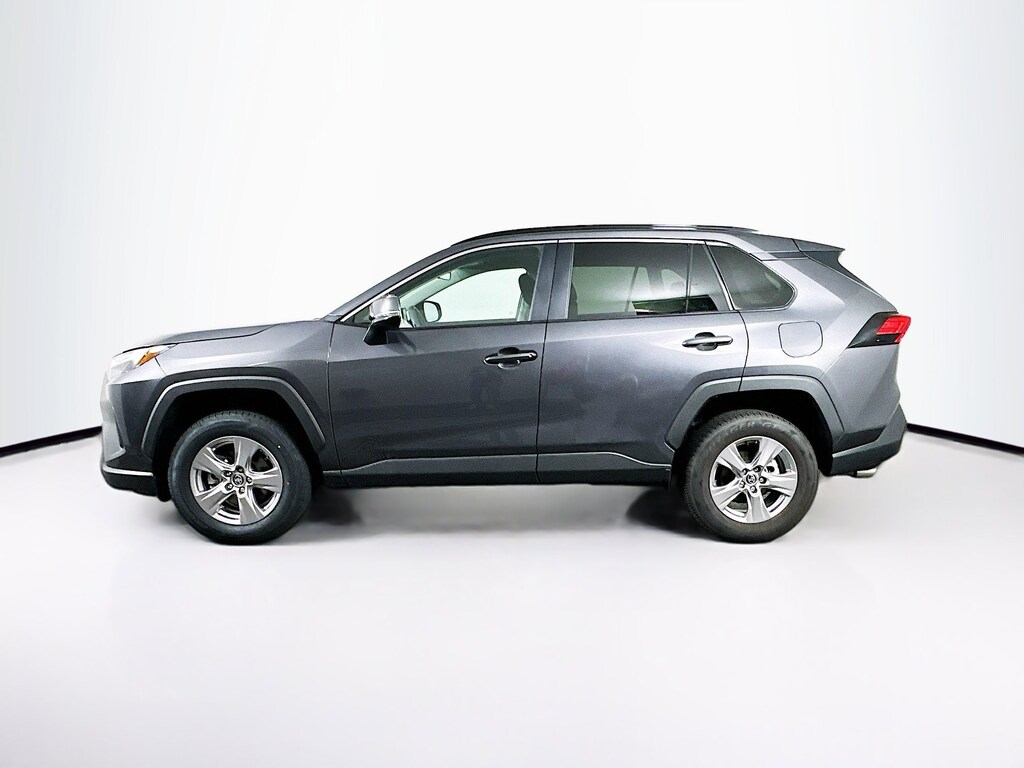 Used 2025 Toyota RAV4 XLE XLE FWD