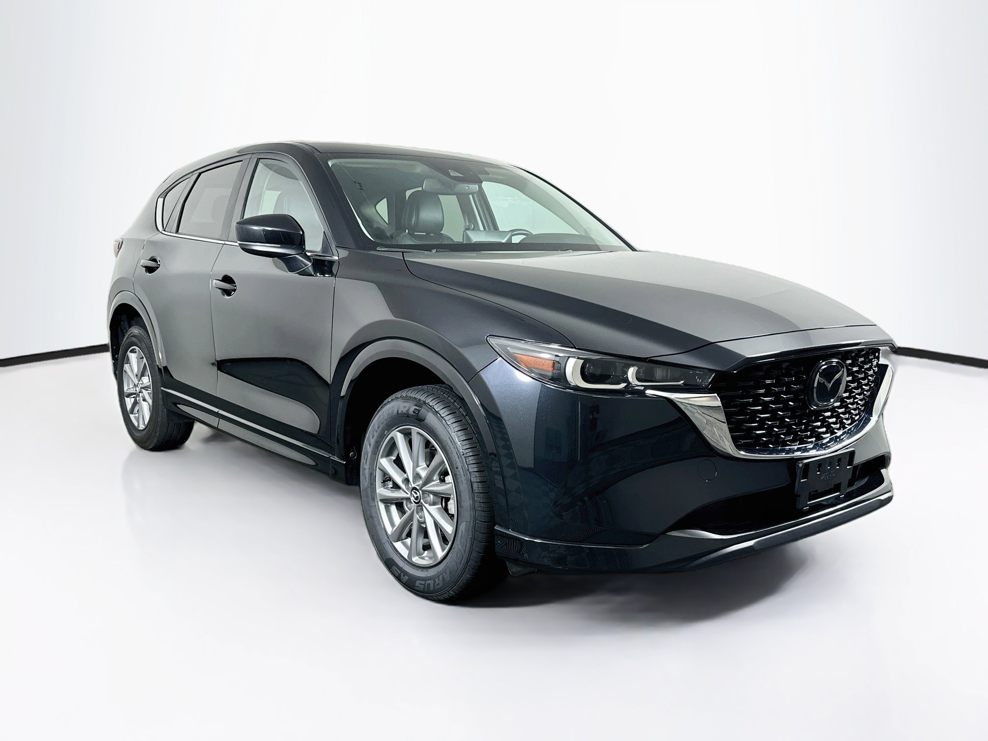 Used 2024 Mazda CX-5 2.5 S Preferred Package 2.5 S Preferred Package AWD