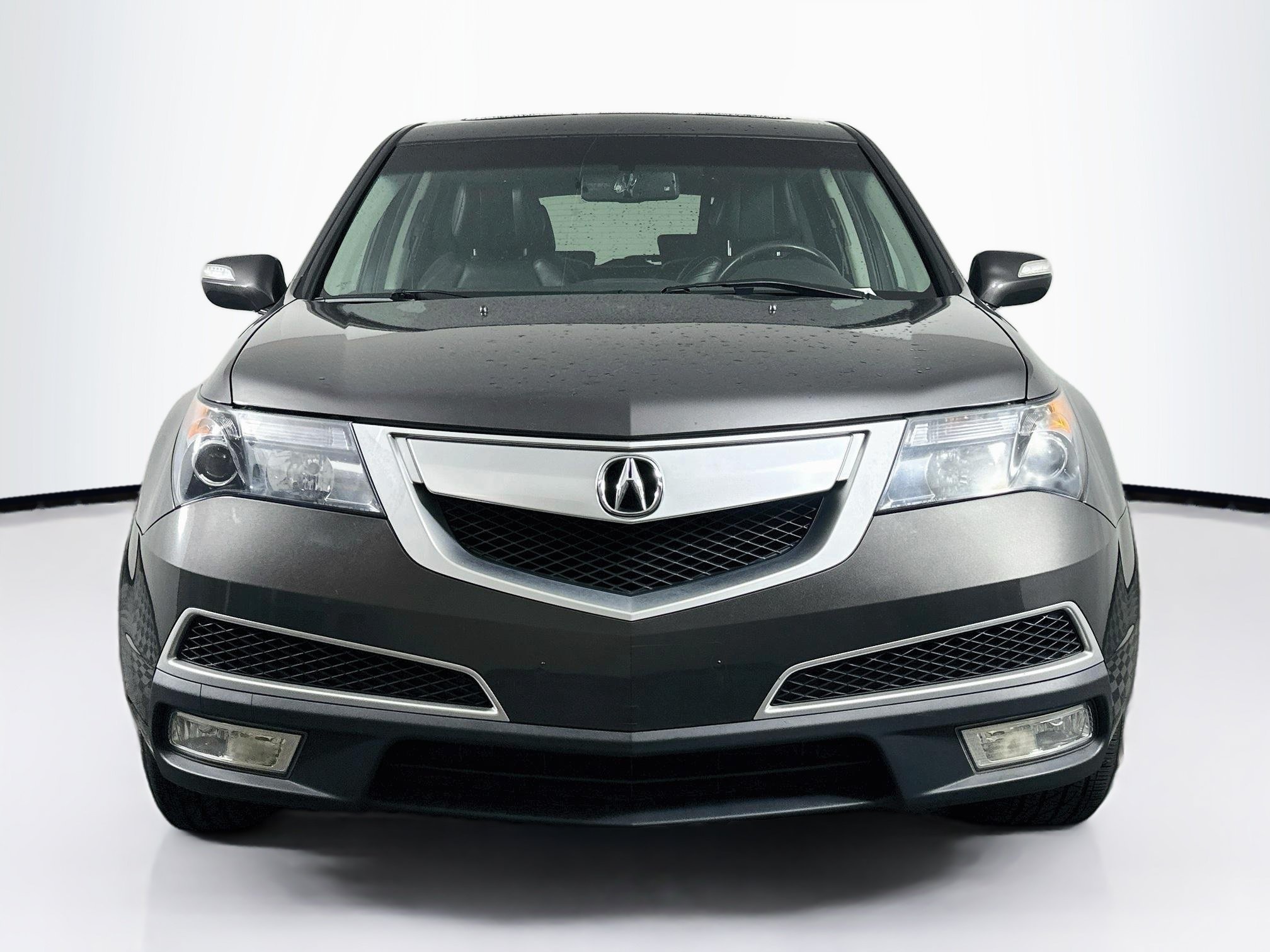 Used 2010 Acura MDX Base with VIN 2HNYD2H2XAH533764 for sale in Charlotte, NC