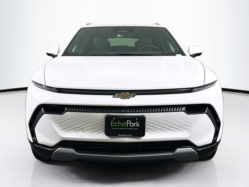 Used 2025 Chevrolet Equinox EV LT with VIN 3GN7DLRP2SS158511 for sale in Charlotte, NC