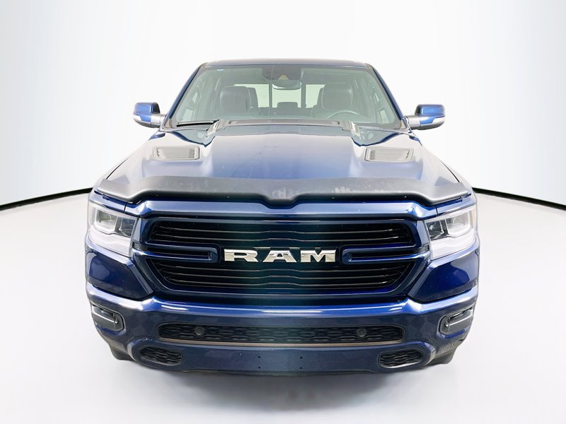 Used 2021 RAM Ram 1500 Pickup Laramie with VIN 1C6SRFJT7MN515152 for sale in Charlotte, NC