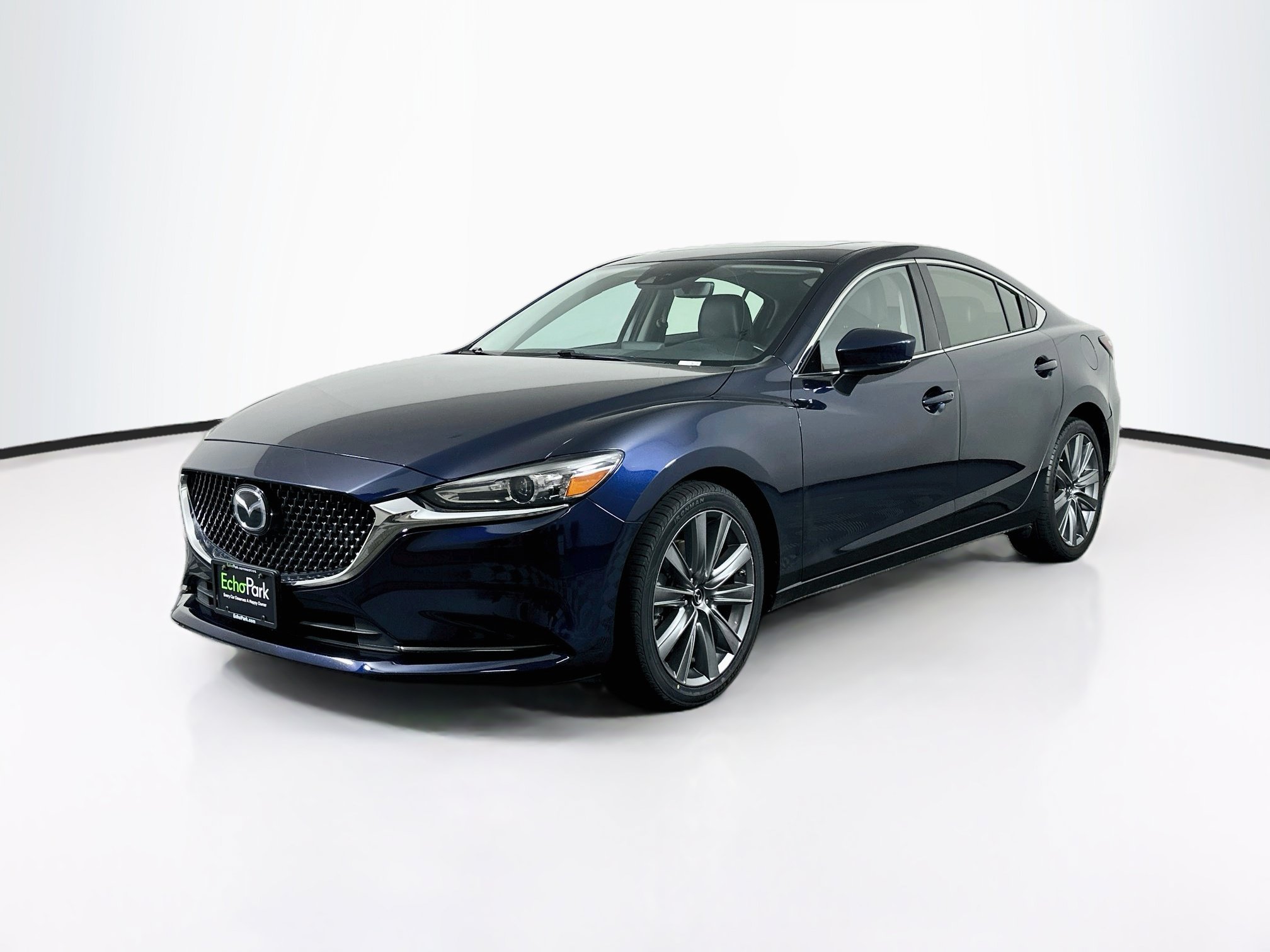 Used 2020 Mazda Mazda6 Grand Touring Grand Touring Auto